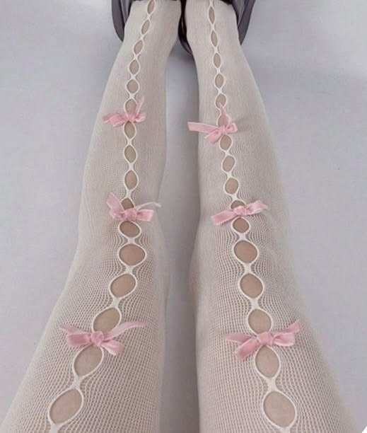 Producto - Medias moños Pink - 2