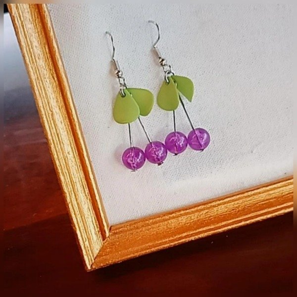 Producto - AROS "ARÁNDANOS"