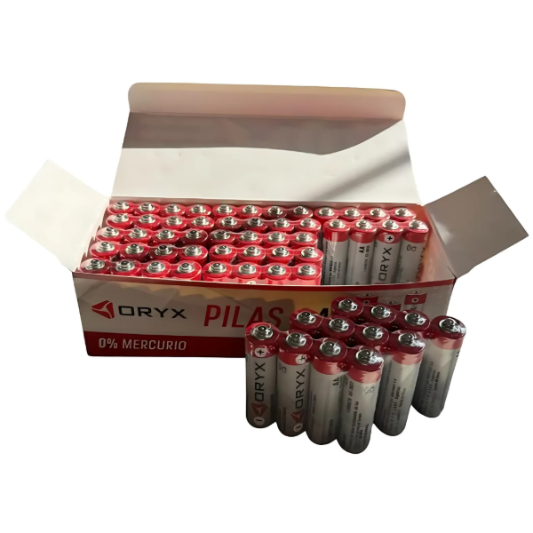 Producto - Pila Oryx X2