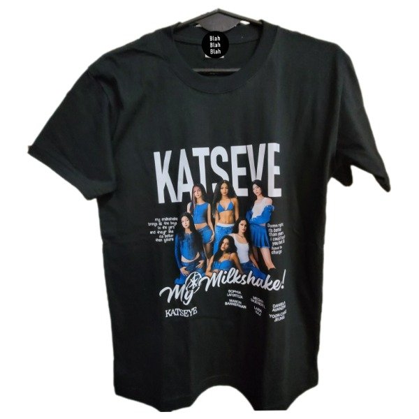 Producto - REMERA DE ADULTOS KATSEYE T.1