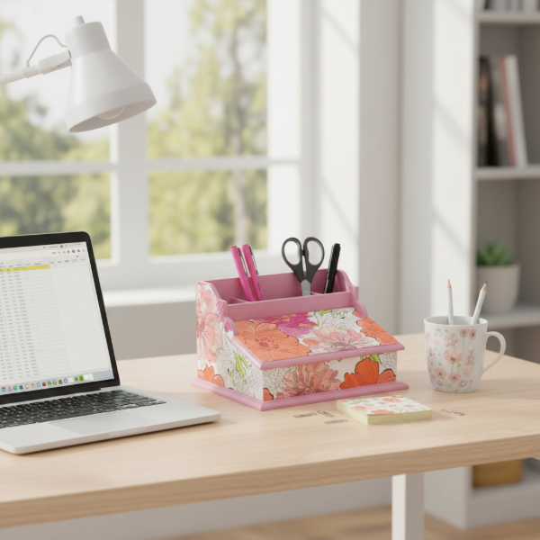 Producto - ORGANIZADOR DE ESCRITORIO LENNA