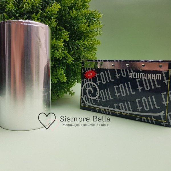 Producto - Papel aluminio