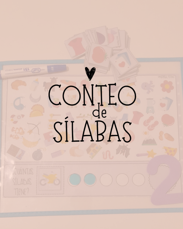 Producto - Conteo de sílabas - 0