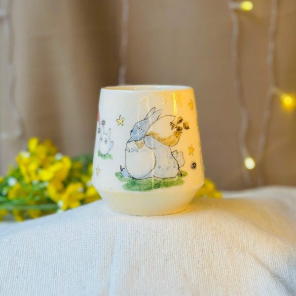 Producto - Taza Recta - TOTORO