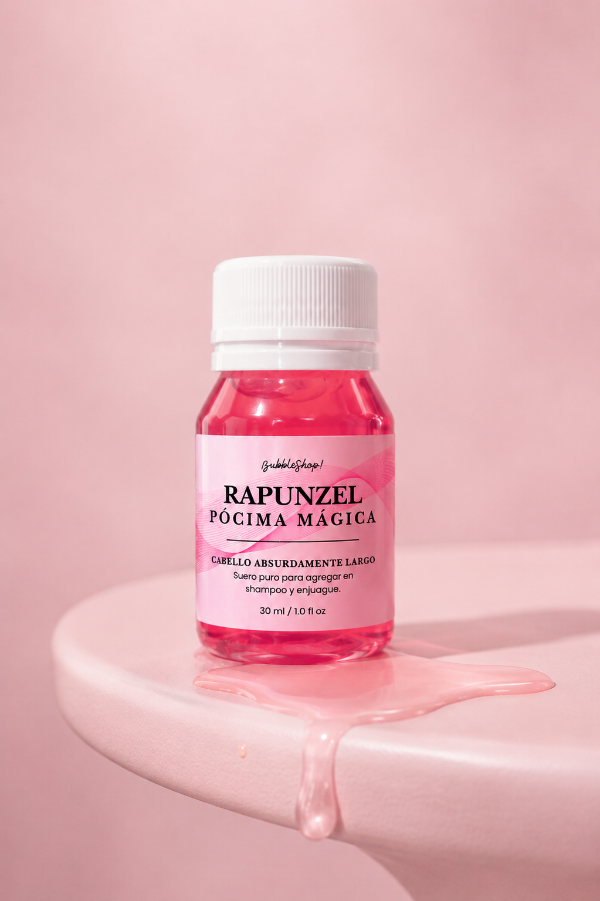 Producto - Pócima Rapunzel