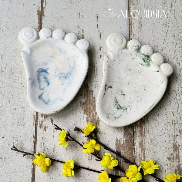 Producto - Jabonera Piecito