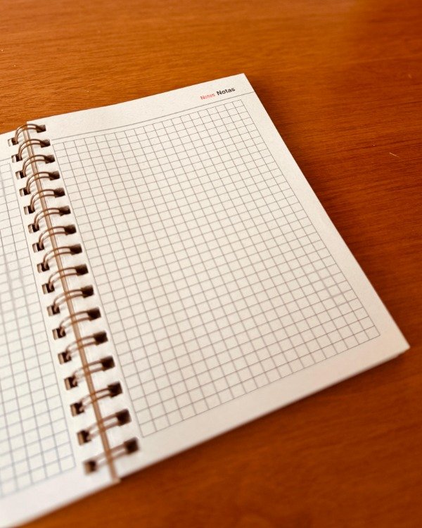 Producto - AGENDA SEMANAL ANILLADA A5 - 0