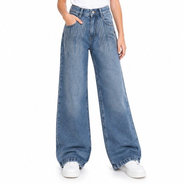 Producto - JEANS NIÑA - 1
