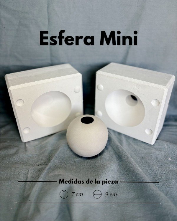 Producto - Esfera Mini (9 cm) - 0