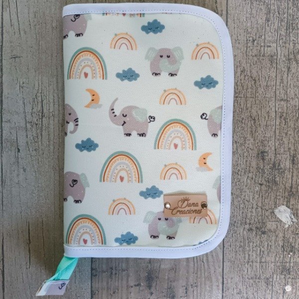 Producto - Organizador Pediátrico Personalizado