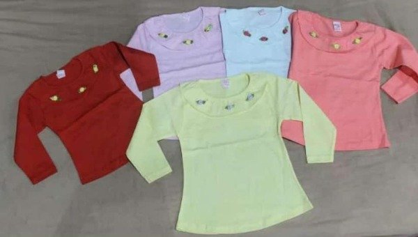 Producto - REMERA BEBA CON ROCOCO