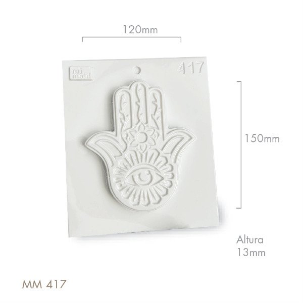 Producto - Molde MM417