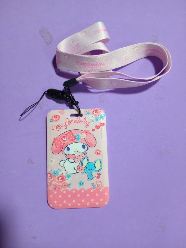 Producto - Portasube My melody k