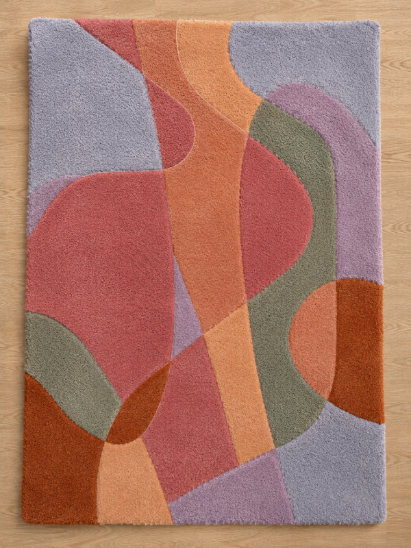 Producto - Alfombra Julieta - a pedido
