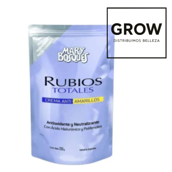 Producto - Mary Bosques Antiamarillos 250ml
