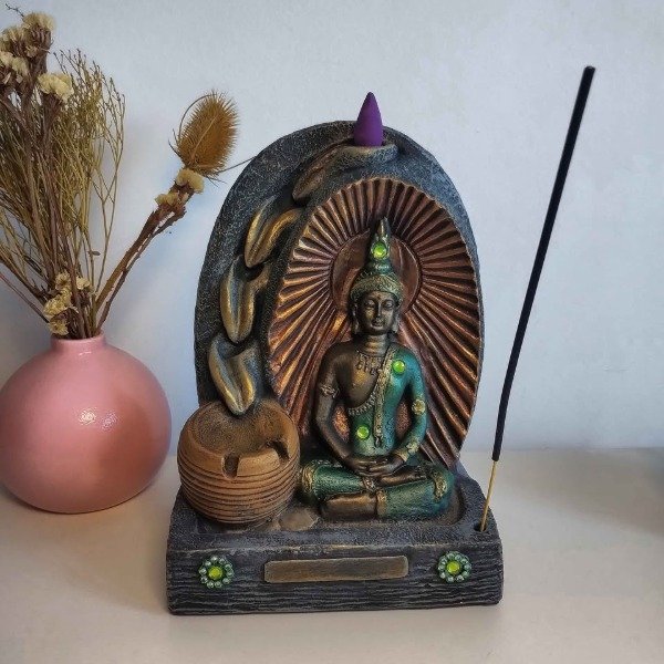 Producto - Cascada de humo Buda