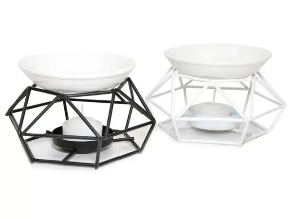 Producto - HORNILLO METAL Y CERAMICA 8CM 701S
