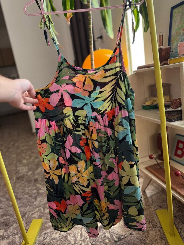 Producto - VESTIDO SELVA