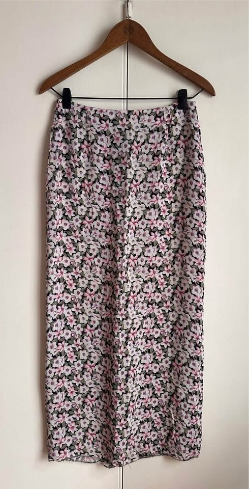 Producto - Maxi falda estampada