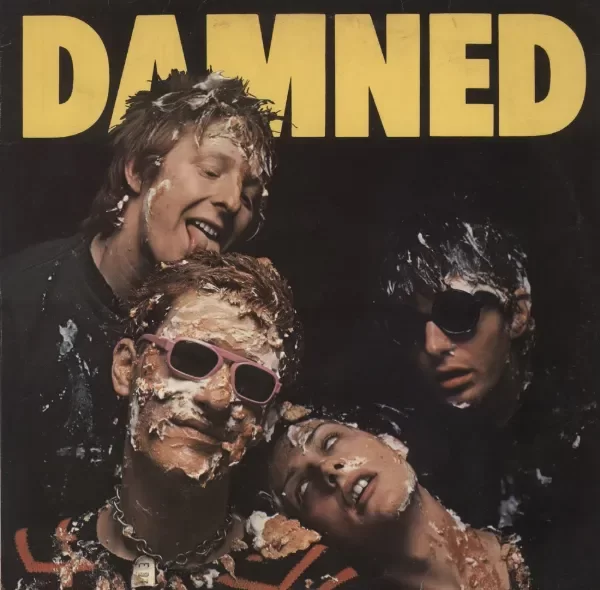 Producto - THE DAMNED - The Damned (LP)