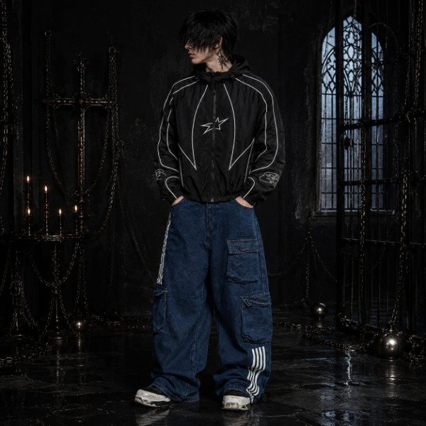 Producto - Pantalon Baggy Cargo FUTURE - 3