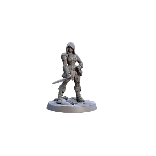 Producto - Humano con Daga