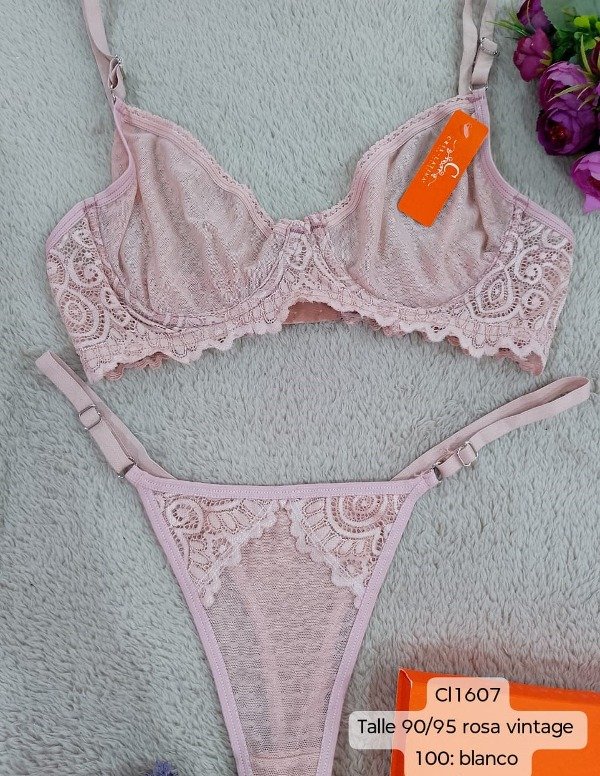 Producto - cris latina conjunto con aro