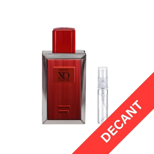 Producto - DECANT - XO Xclusif Oud Sport de Orientica
