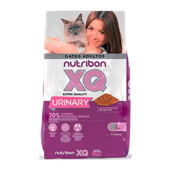 Producto - Nutribon XQ gatos urinario 1,5 Kg