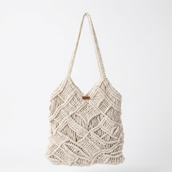 Producto - Cartera Boho Natural