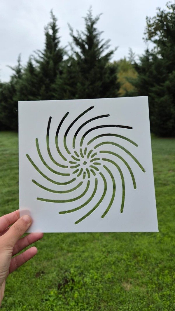 Producto - Stencil N. 7