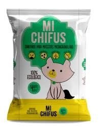 Producto - PIEDRITA SANITARIA X 2KG- 4 dm3 MI CHIFUS