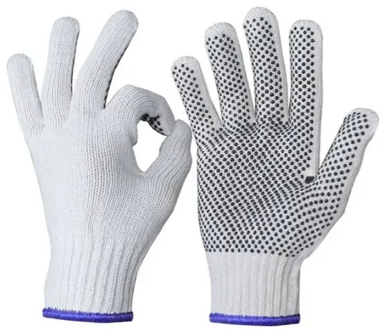 Producto - Guantes moteados