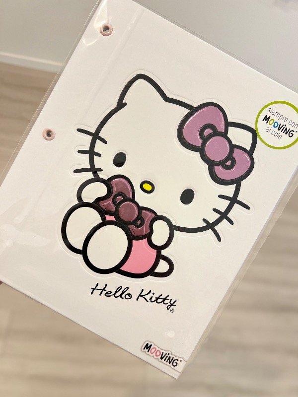 Producto - Carpeta Hello Kitty N3