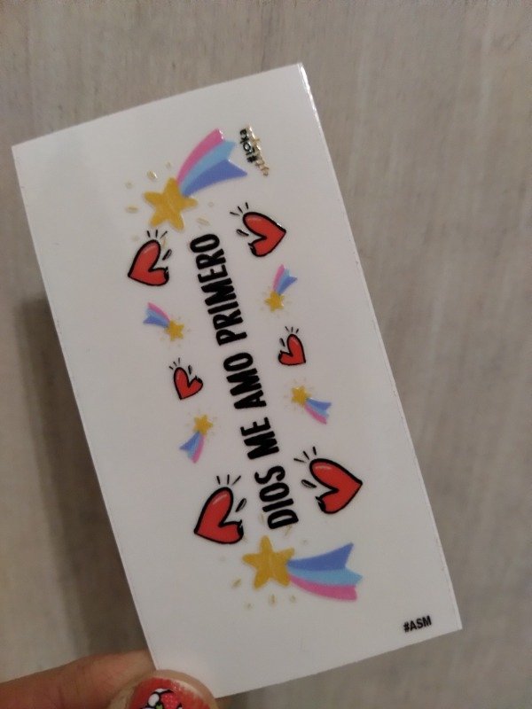 Producto - UV para Lapiceras Religión #2