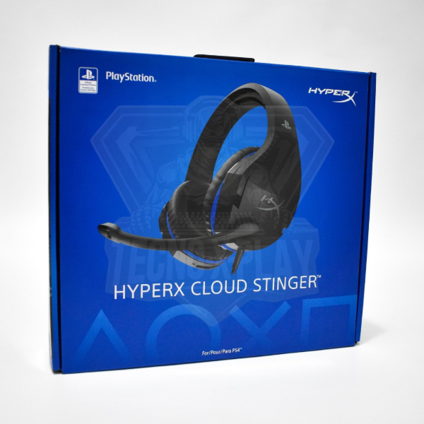 Producto - Auriculares Gaming HyperX Cloud Stinger PS5/4