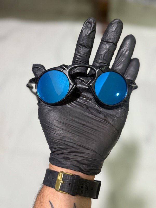 Producto - Oakley Madman Preto celeste