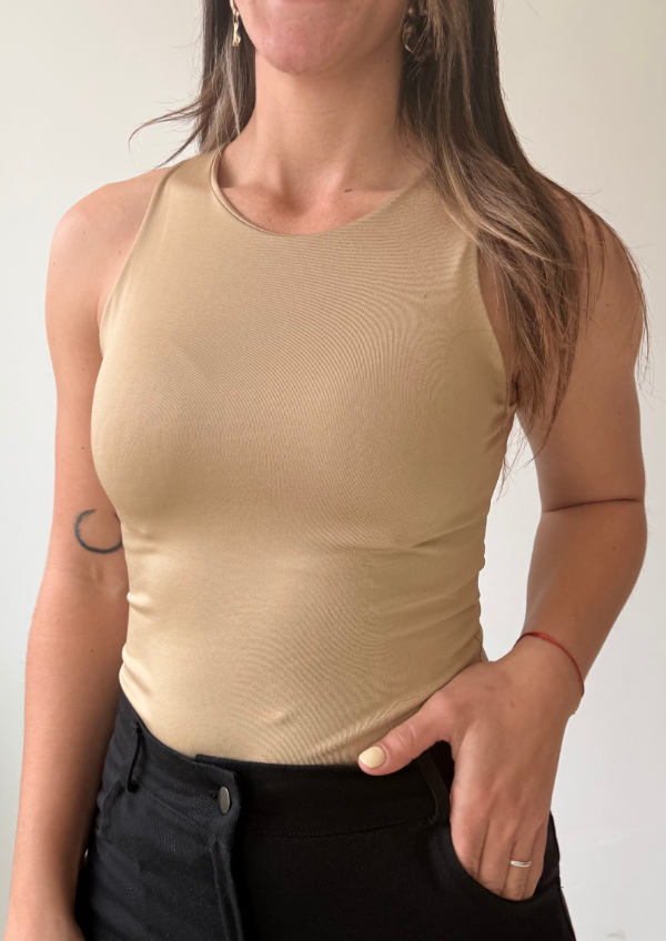 Producto - Body SANTANDER - Beige