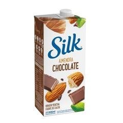 Producto - Leche (almendras) Chocolatada - Silk