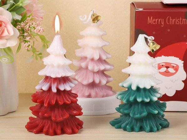 Producto - Molde de silicona Árbol 018