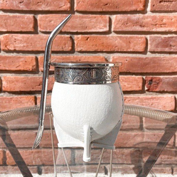 Producto - Imperial Clásico Blanco + Bombilla