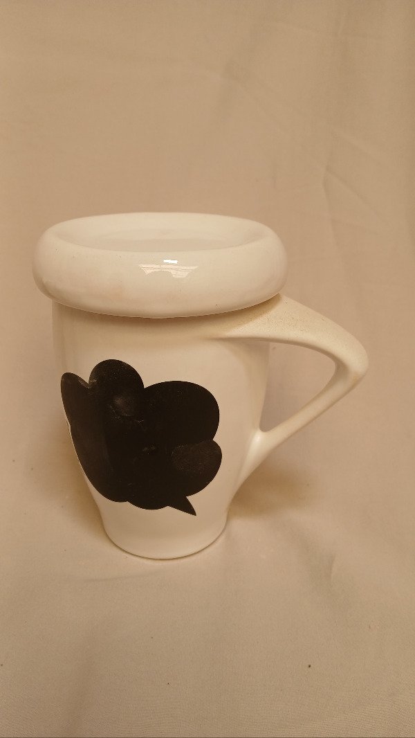 Producto - Taza Latte Pizarrón - Nube
