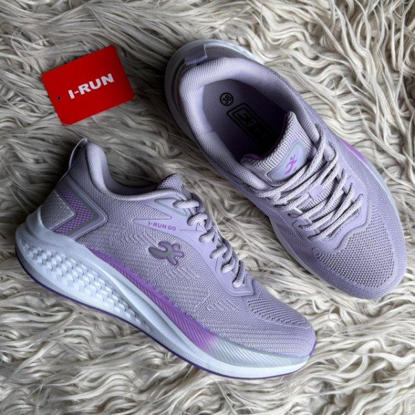 Producto - I RUN GO Lila