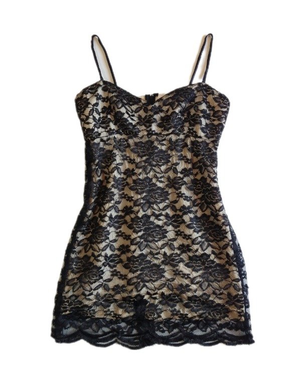 Producto - Vestido lencero s/m