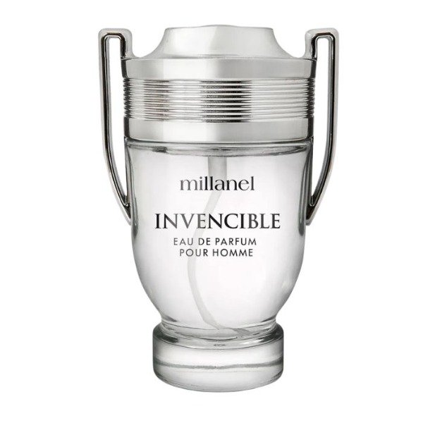 Producto - Eau de parfum Deluxe Invencible x 110 ml