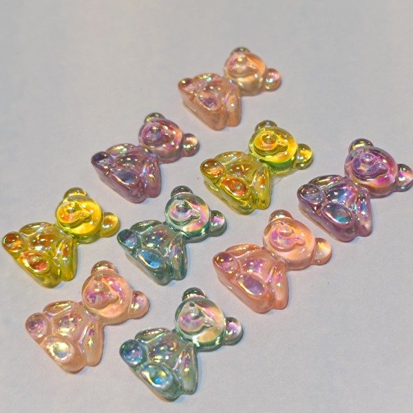 Producto - Dije osito Jelly 1,5cm