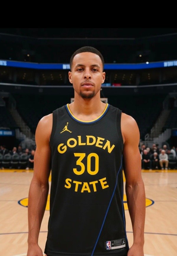 Producto - Golden State Warriors City Edition Curry #30