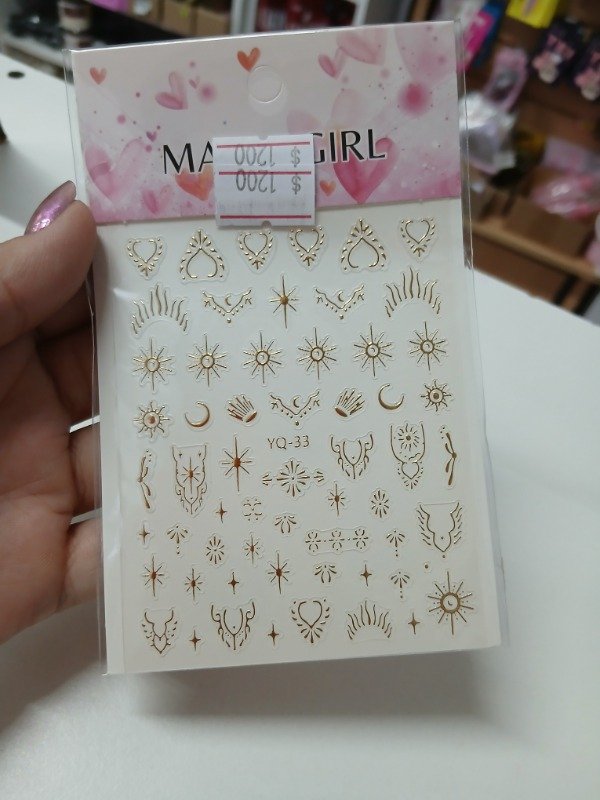 Producto - Sticker magic33