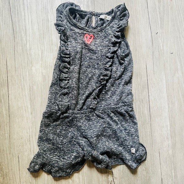 Producto - Mono Wanama Gris 18M