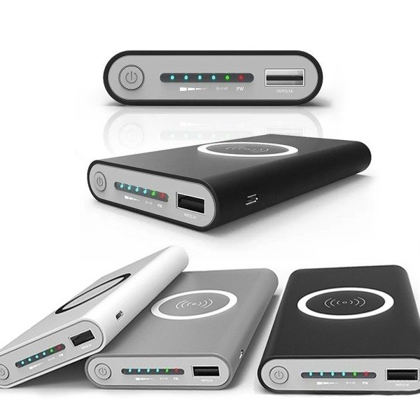 Producto - POWER BANK SOUL Qi10000